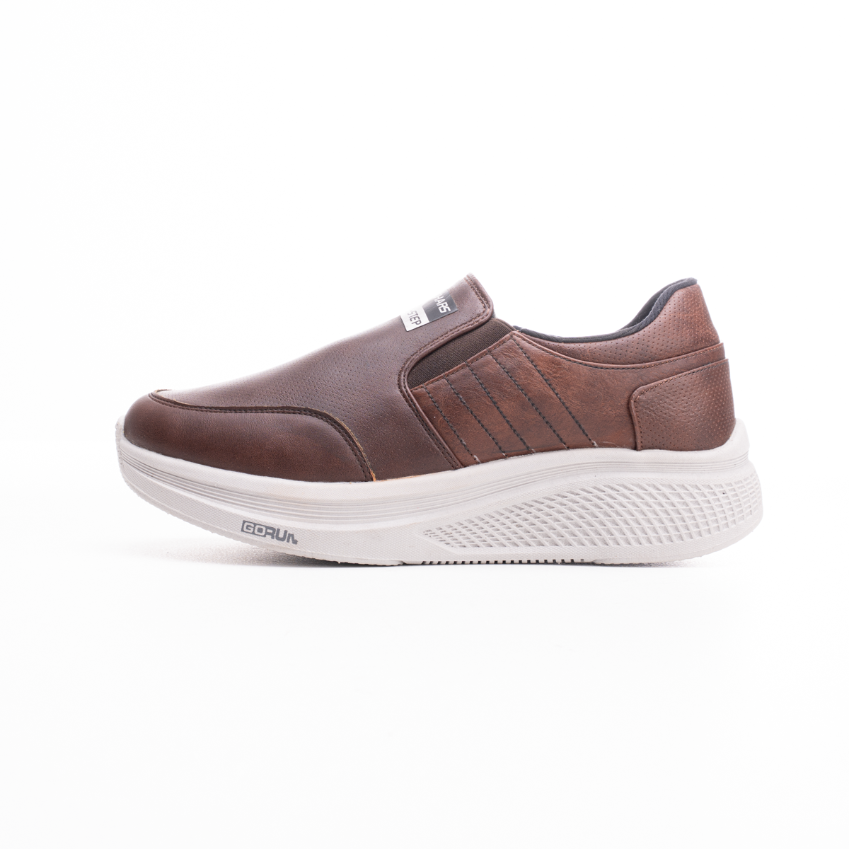 Glide Step Leather Skechers